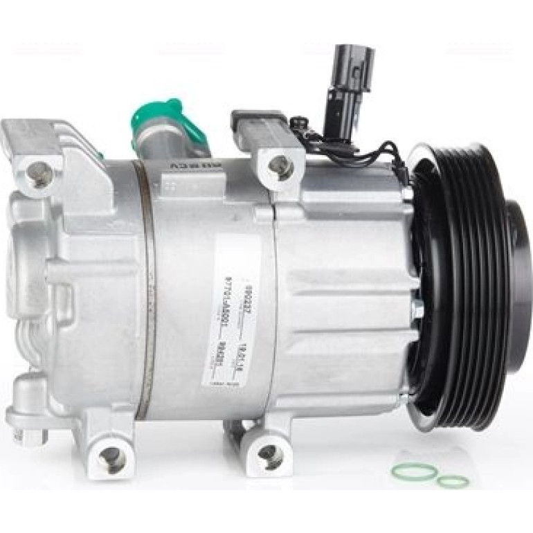Kompressor, Klimaanlage 890237 Kompressor, Klimaanlage 890237