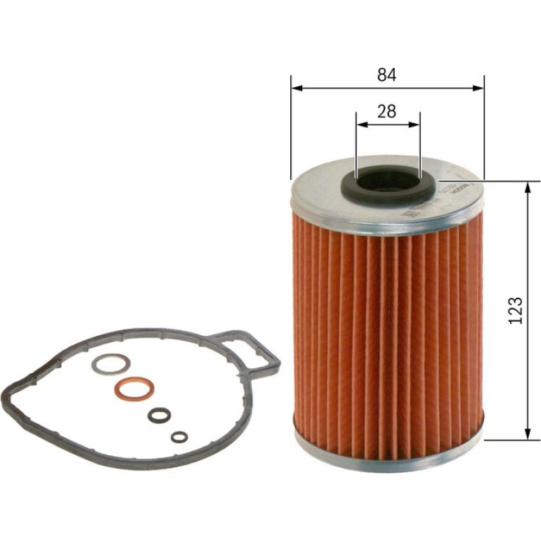 BOSCH 1 457 429 275 Ölfilter BOSCH 1 457 429 275 Ölfilter