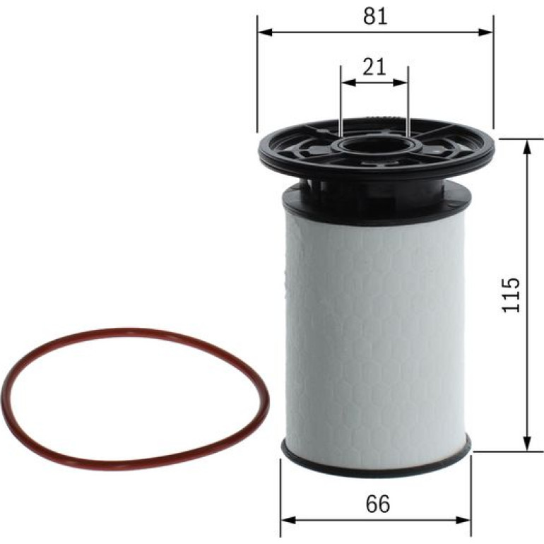 Kraftstofffilter F 026 402 285 Kraftstofffilter F 026 402 285