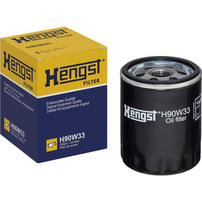 Ölfilter H90W33 Ölfilter H90W33