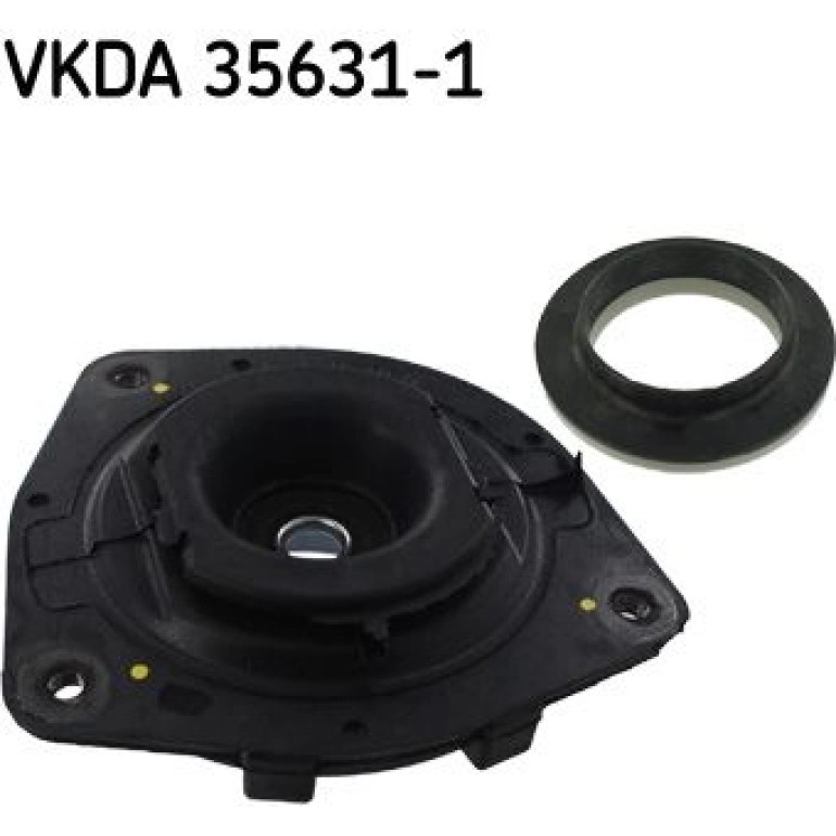 Federbeinstützlager VKDA 35631-1 Federbeinstützlager VKDA 35631-1