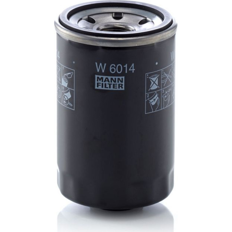 Ölfilter W 6014 Ölfilter W 6014