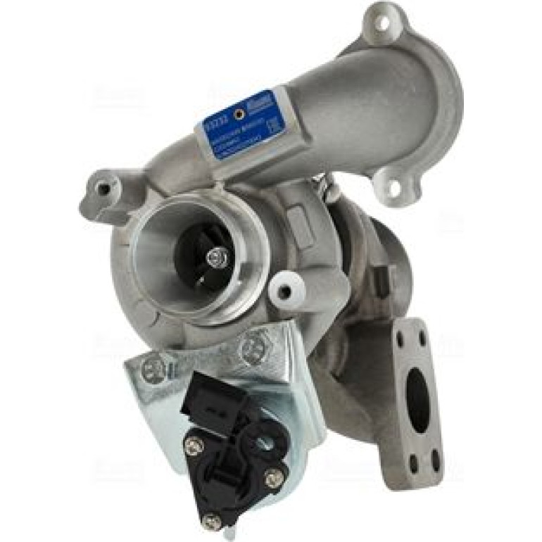 Nissens Turbolader 93232