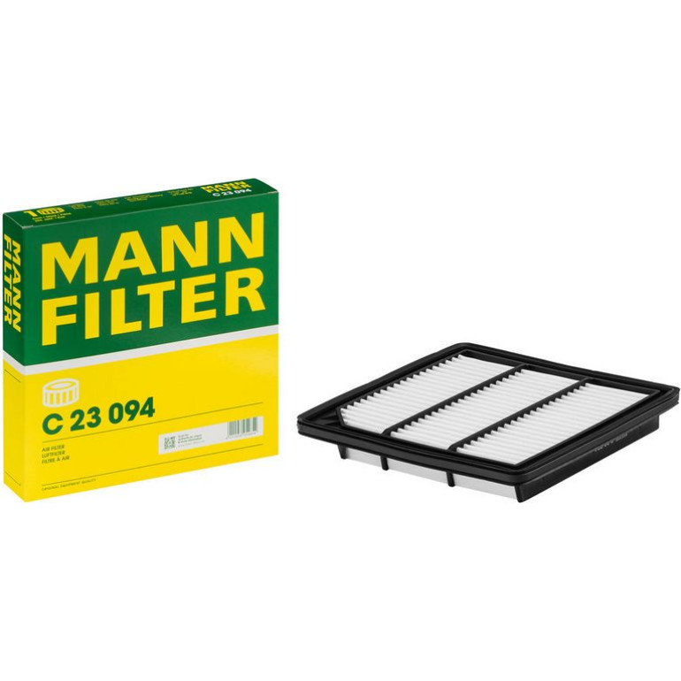 MANN-FILTER C 23 094 Luftfilter MANN-FILTER C 23 094 Luftfilter