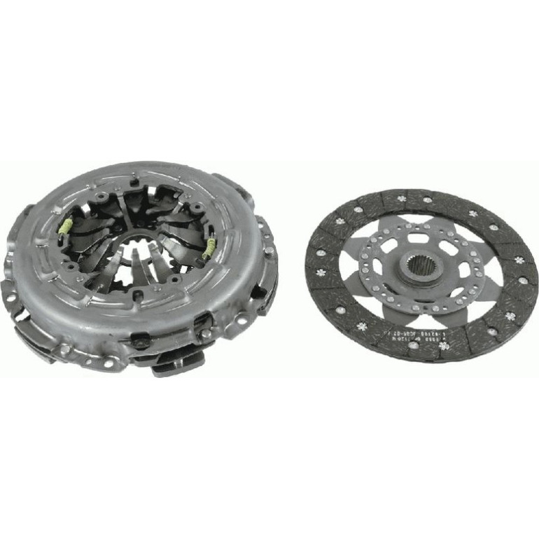 SACHS 3000 950 714 Kupplungssatz XTend SACHS 3000 950 714 Kupplungssatz XTend
