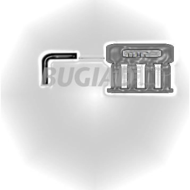 Ladeluftschlauch 88620 Ladeluftschlauch 88620