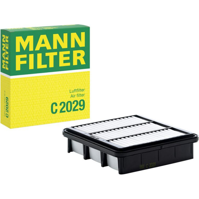 MANN-FILTER C 2029 Luftfilter