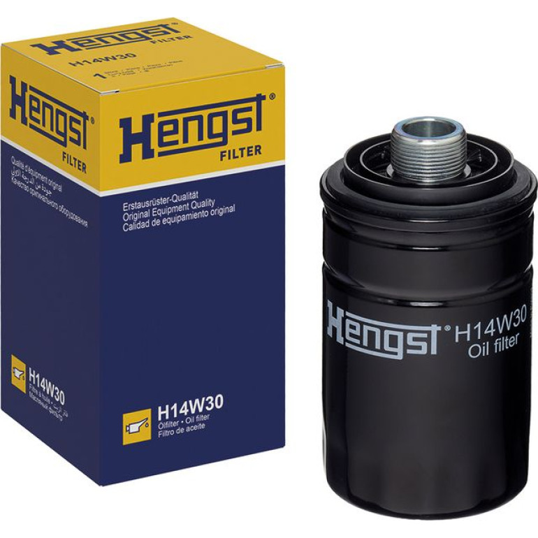 Ölfilter H14W30