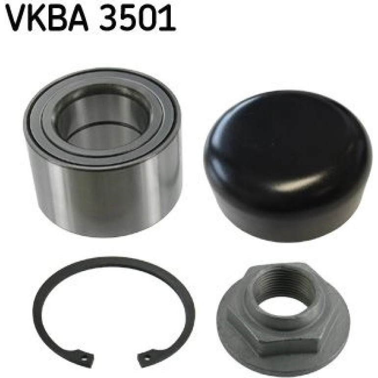 Radlagersatz VKBA 3501 Radlagersatz VKBA 3501