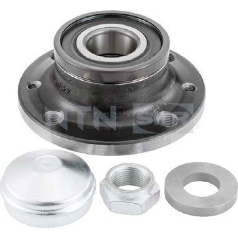 Radlagersatz R158.46