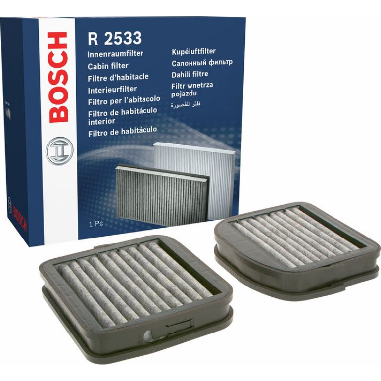 BOSCH 1 987 432 533 Innenraumfilter