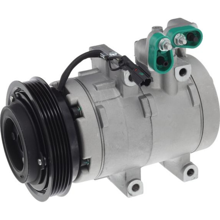 Kompressor, Klimaanlage 690206