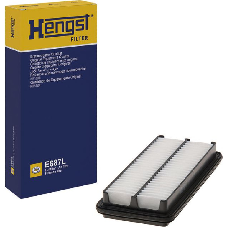 Luftfilter E687L