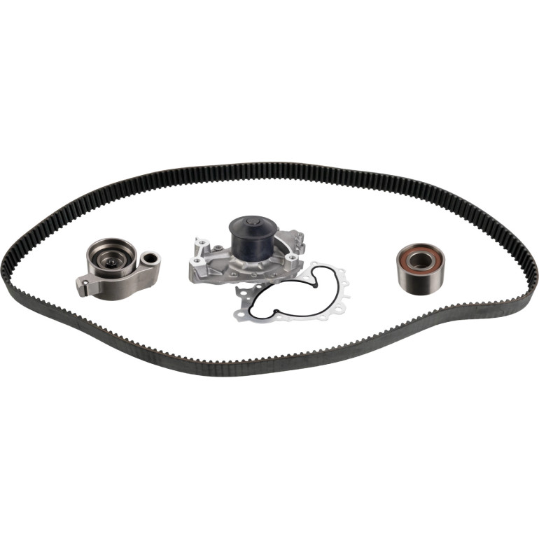 FEBI BILSTEIN 173348 Wasserpumpe + Zahnriemensatz FEBI BILSTEIN 173348 Wasserpumpe + Zahnriemensatz