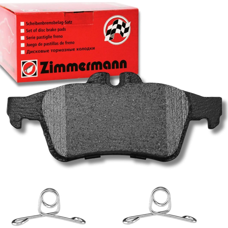 Bremsbelagsatz, Scheibenbremse 24137.168.1 Bremsbelagsatz, Scheibenbremse 24137.168.1