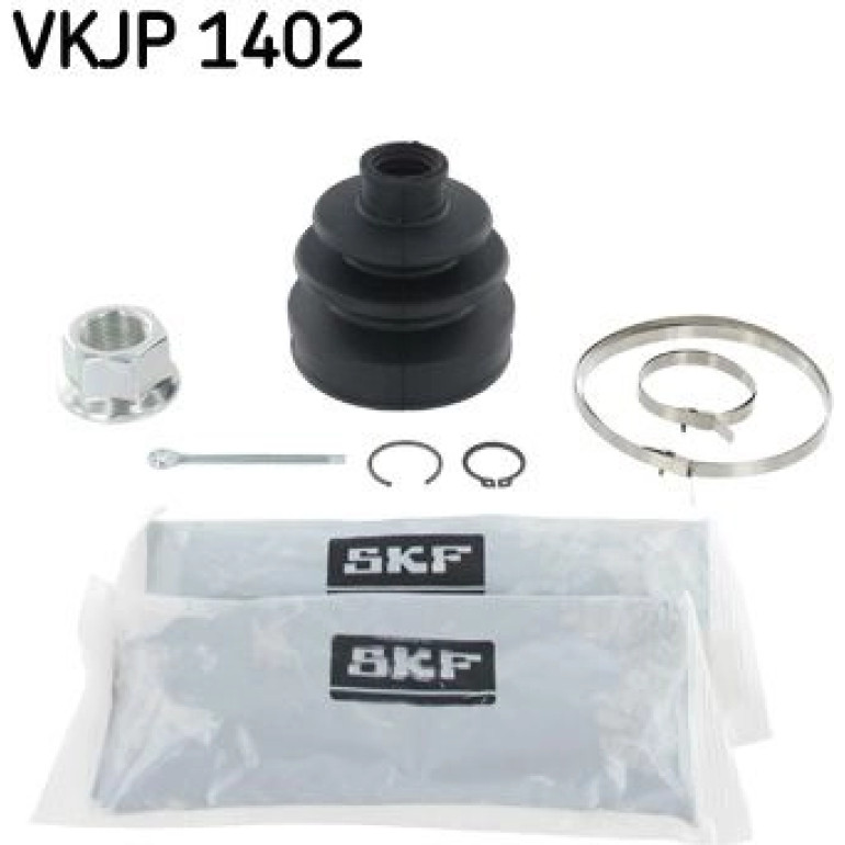 Faltenbalgsatz, Antriebswelle VKJP 1402