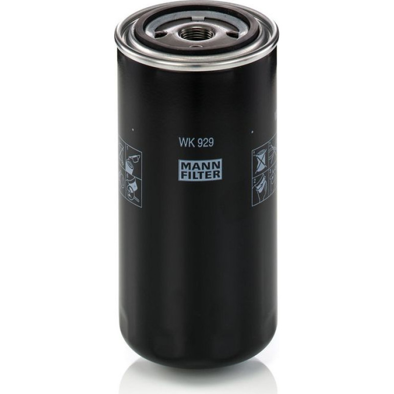 Kraftstofffilter WK 929 X Kraftstofffilter WK 929 X
