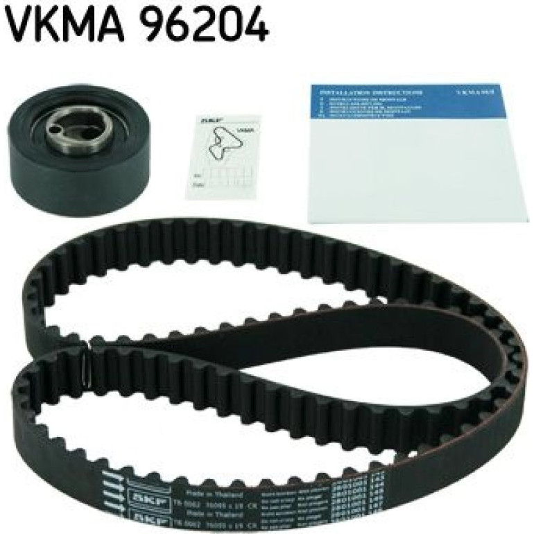 Zahnriemensatz VKMA 96204