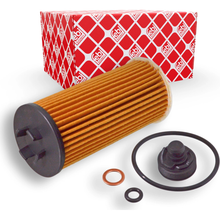 FEBI BILSTEIN 47224 Ölfilter FEBI BILSTEIN 47224 Ölfilter