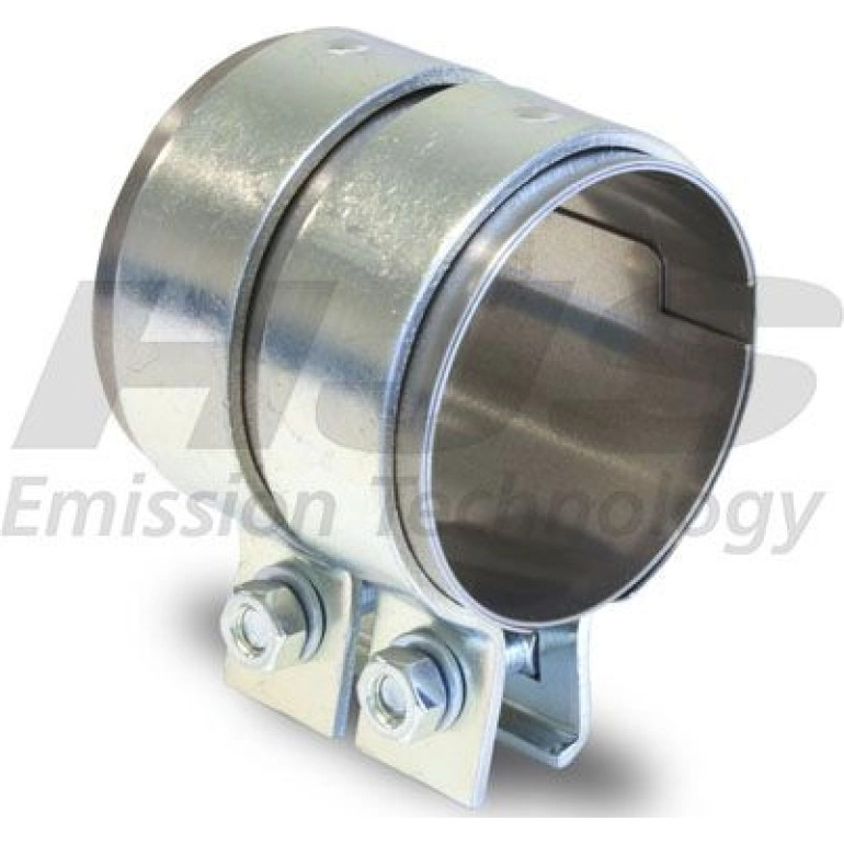 Rohrverbinder, Abgasanlage 83 00 5507 Rohrverbinder, Abgasanlage 83 00 5507