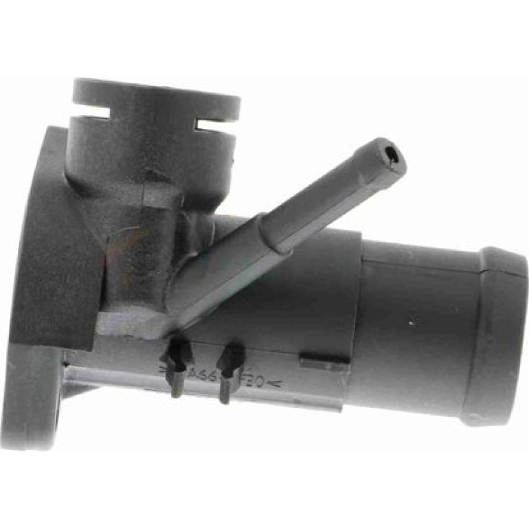 Kühlmittelflansch V10-0378 Kühlmittelflansch V10-0378