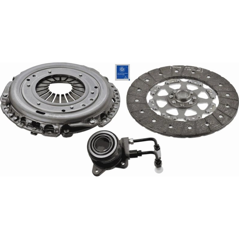 SACHS 3000 990 535 Kupplungssatz XTend Kit plus CSC SACHS 3000 990 535 Kupplungssatz XTend Kit plus CSC