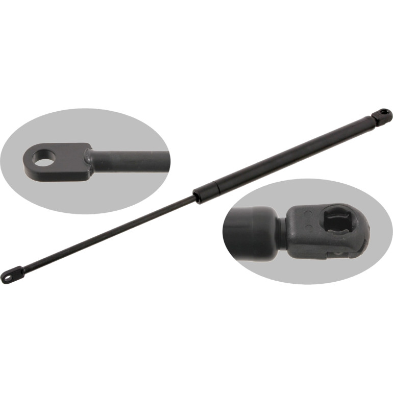 FEBI BILSTEIN 27660 Gasfeder, Koffer-/Laderaum FEBI BILSTEIN 27660 Gasfeder, Koffer-/Laderaum