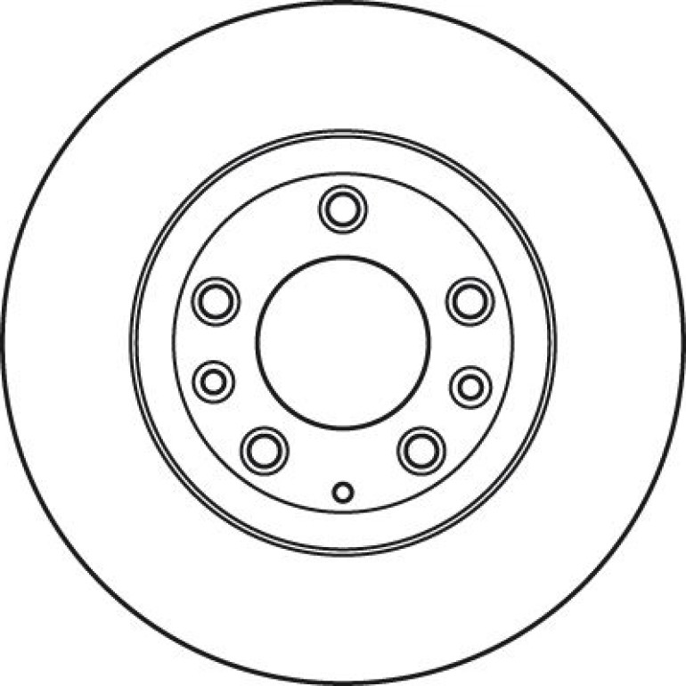 Bremsscheibe DF6115