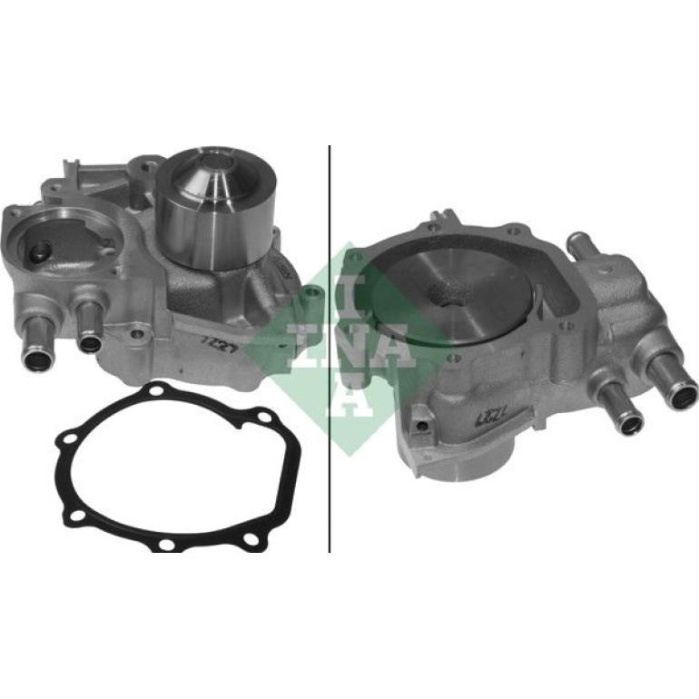 Wasserpumpe, Motorkühlung 538 0651 10