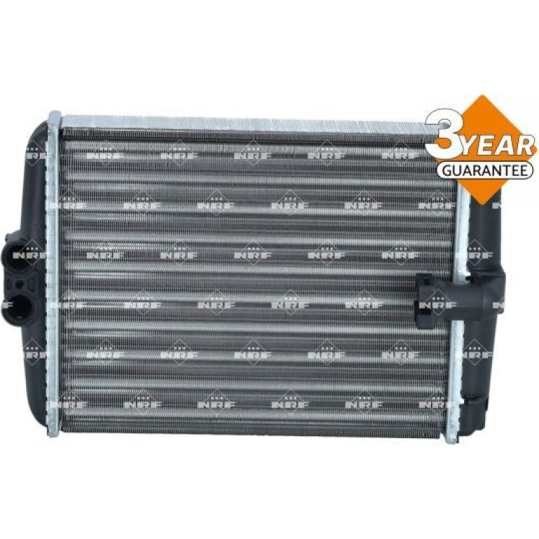 Wärmetauscher, Innenraumheizung 53552 Wärmetauscher, Innenraumheizung 53552
