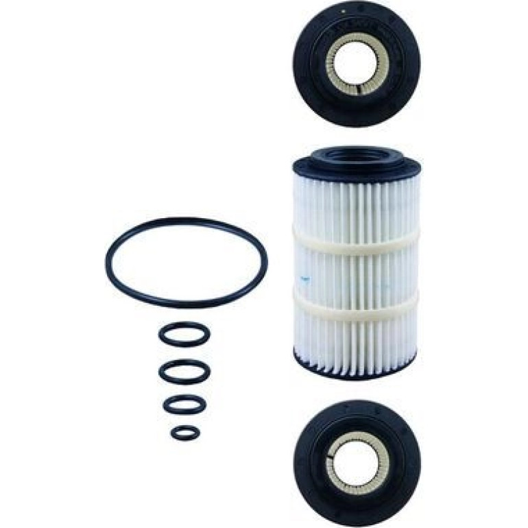 Ölfilter OX 345/7D