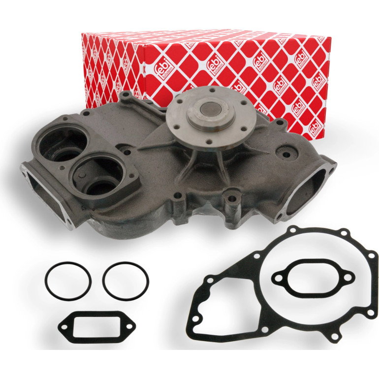 FEBI BILSTEIN 12371 Wasserpumpe FEBI BILSTEIN 12371 Wasserpumpe