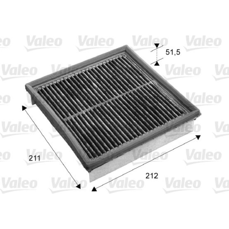 Filter, Innenraumluft 716053 Filter, Innenraumluft 716053