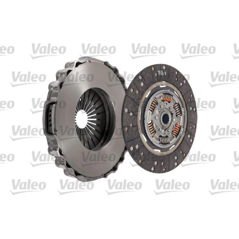 Valeo 805297 Kupplungssatz REMANUFACTURED KIT2P Valeo 805297 Kupplungssatz REMANUFACTURED KIT2P