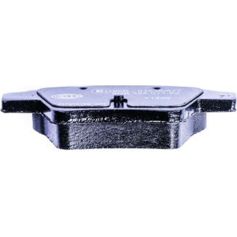 Bremsbelagsatz, Scheibenbremse 8DB 355 011-821 Bremsbelagsatz, Scheibenbremse 8DB 355 011-821