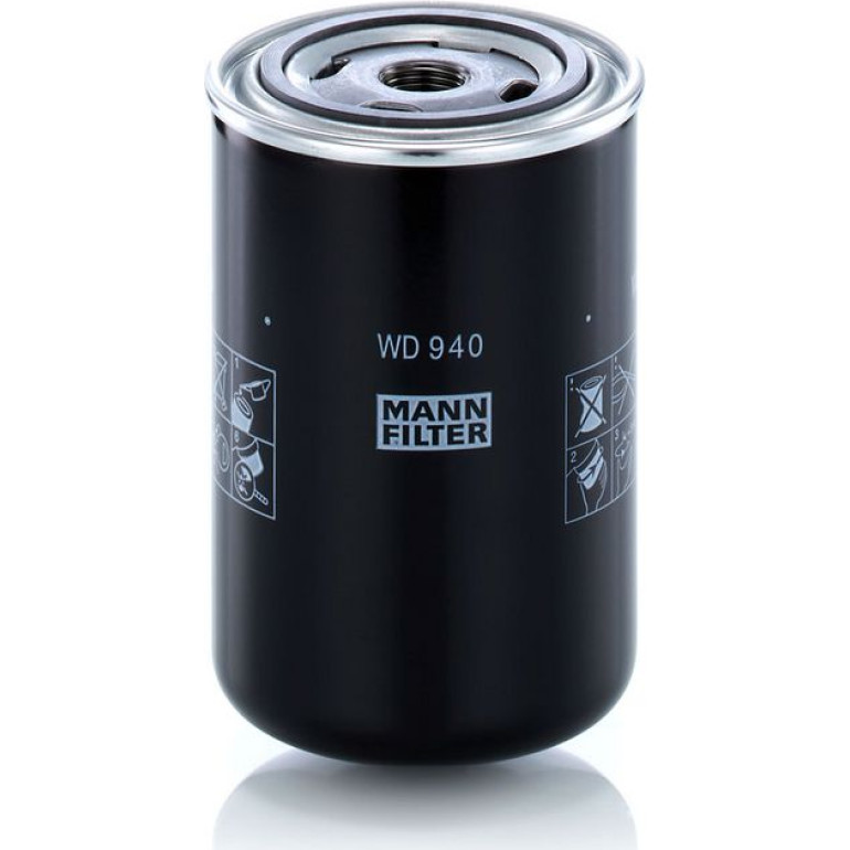 Ölfilter WD 940