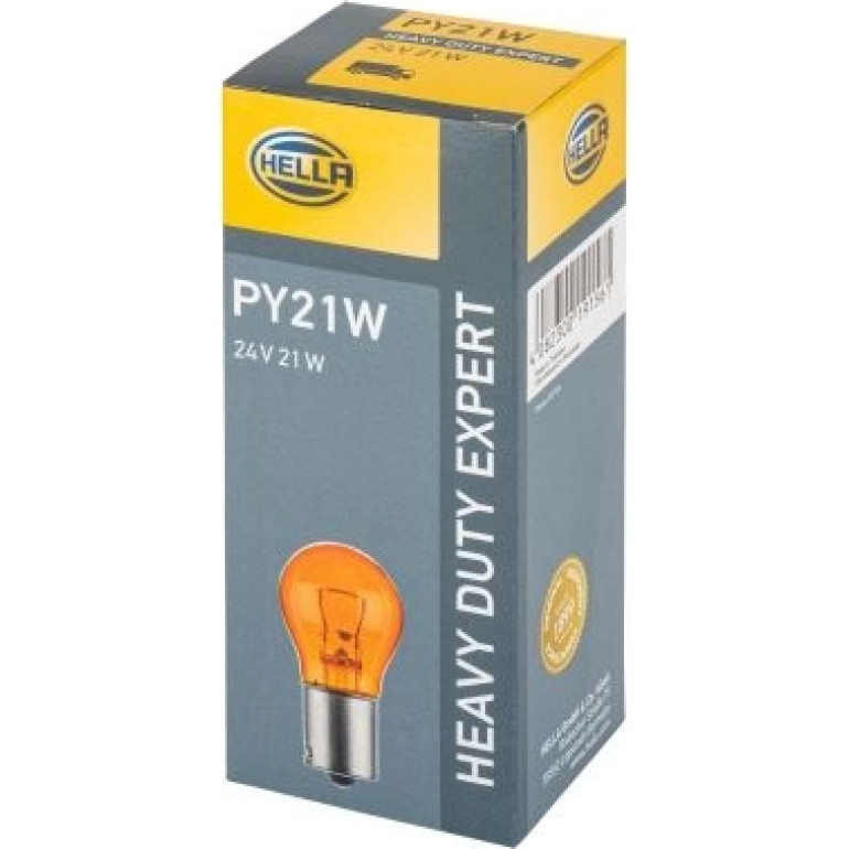 Glühlampe, Blinkleuchte 8GA 006 841-251 Glühlampe, Blinkleuchte 8GA 006 841-251