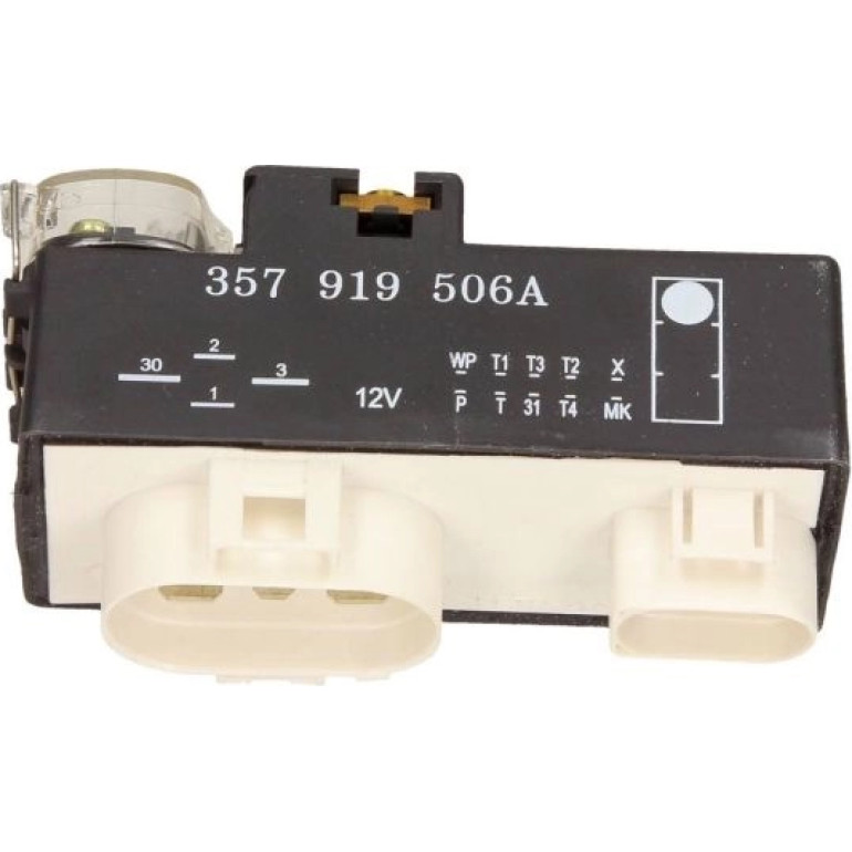Steuergerät, Elektrolüfter Motorkühlung 50-0070 Steuergerät, Elektrolüfter Motorkühlung 50-0070