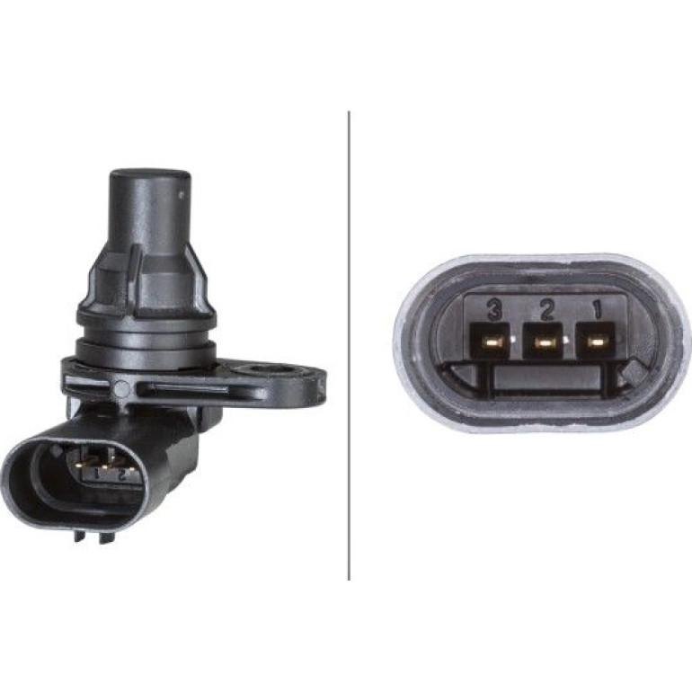 Sensor, Nockenwellenposition 6PU 009 121-321 Sensor, Nockenwellenposition 6PU 009 121-321