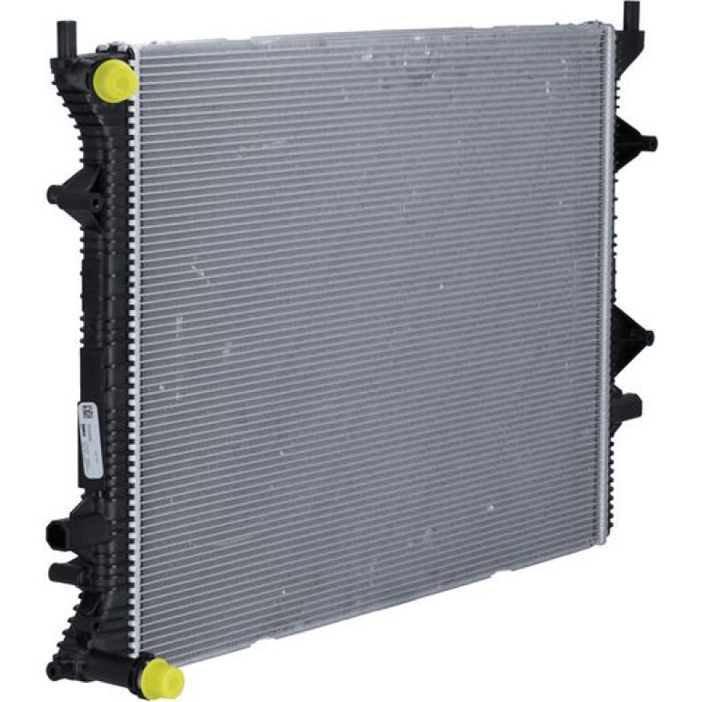 Kühler, Motorkühlung 701666 Kühler, Motorkühlung 701666