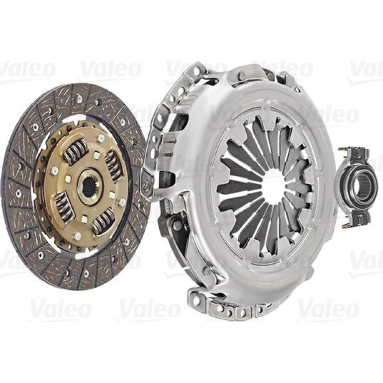 Valeo 786001 Kupplungssatz 3KKIT Valeo 786001 Kupplungssatz 3KKIT