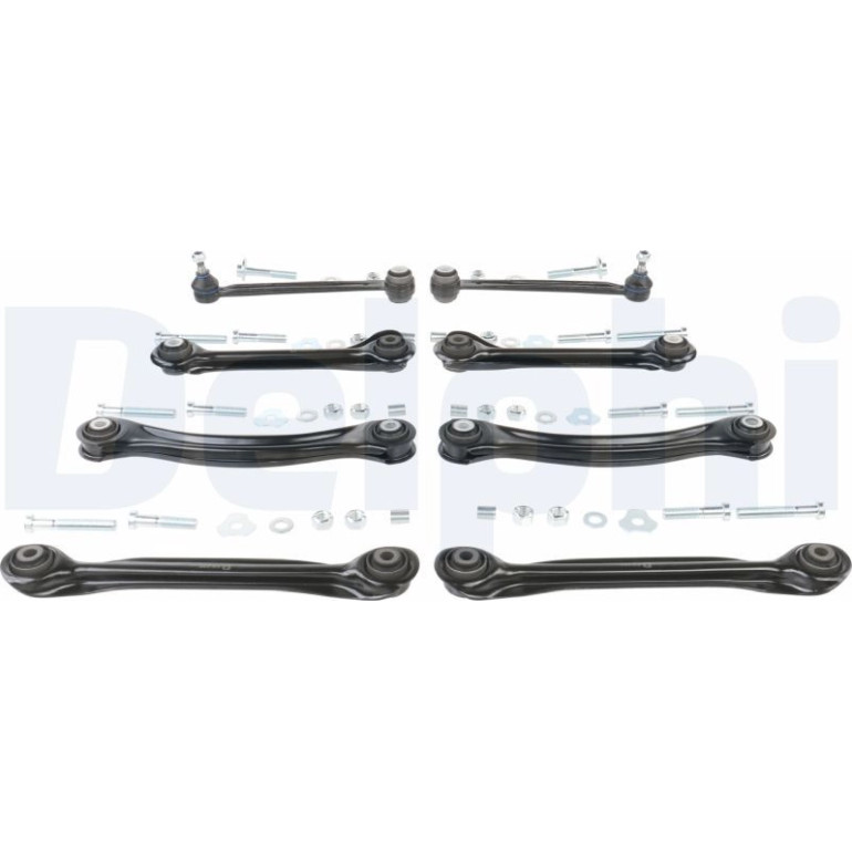 Reparatursatz, Querlenker TC1600KIT