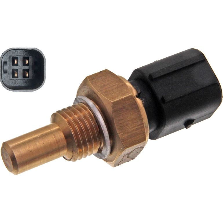 FEBI BILSTEIN 37457 Sensor, Kühlmitteltemperatur FEBI BILSTEIN 37457 Sensor, Kühlmitteltemperatur