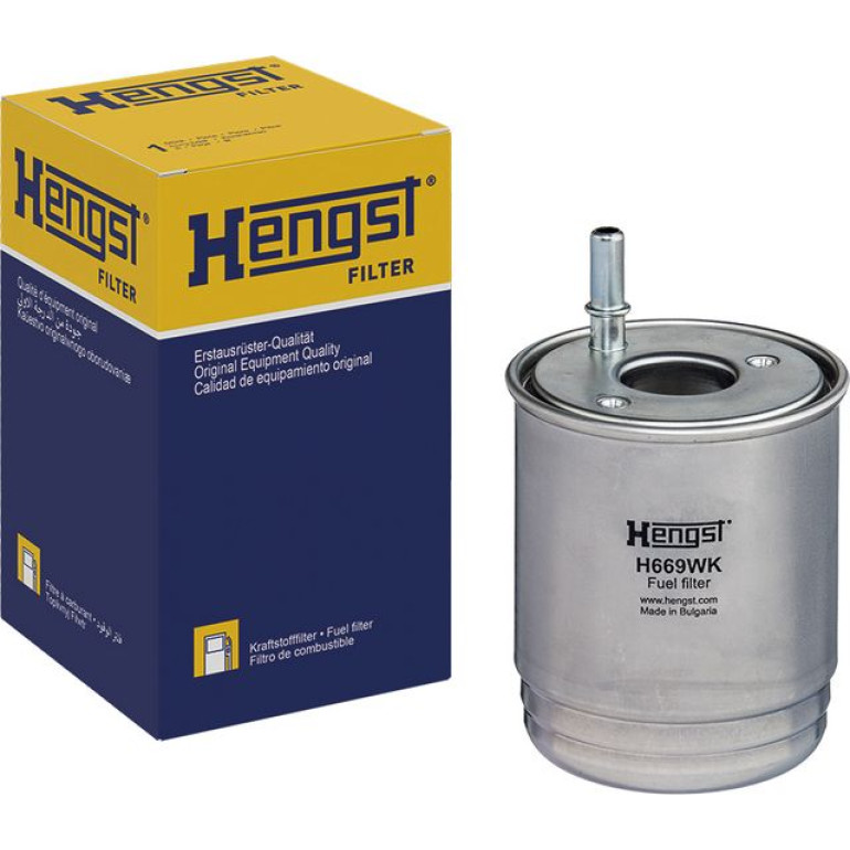 Kraftstofffilter H669WK Kraftstofffilter H669WK