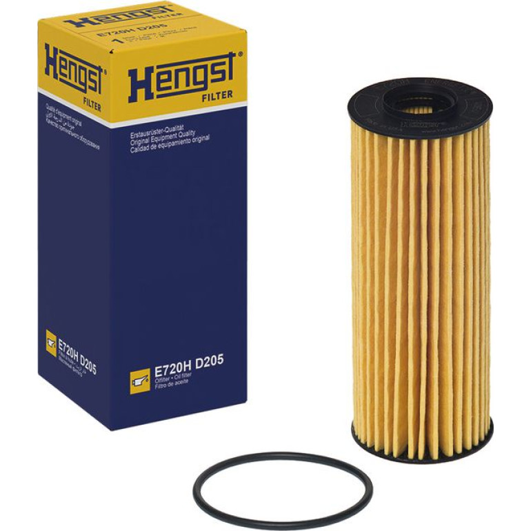Ölfilter E720H D205 Ölfilter E720H D205