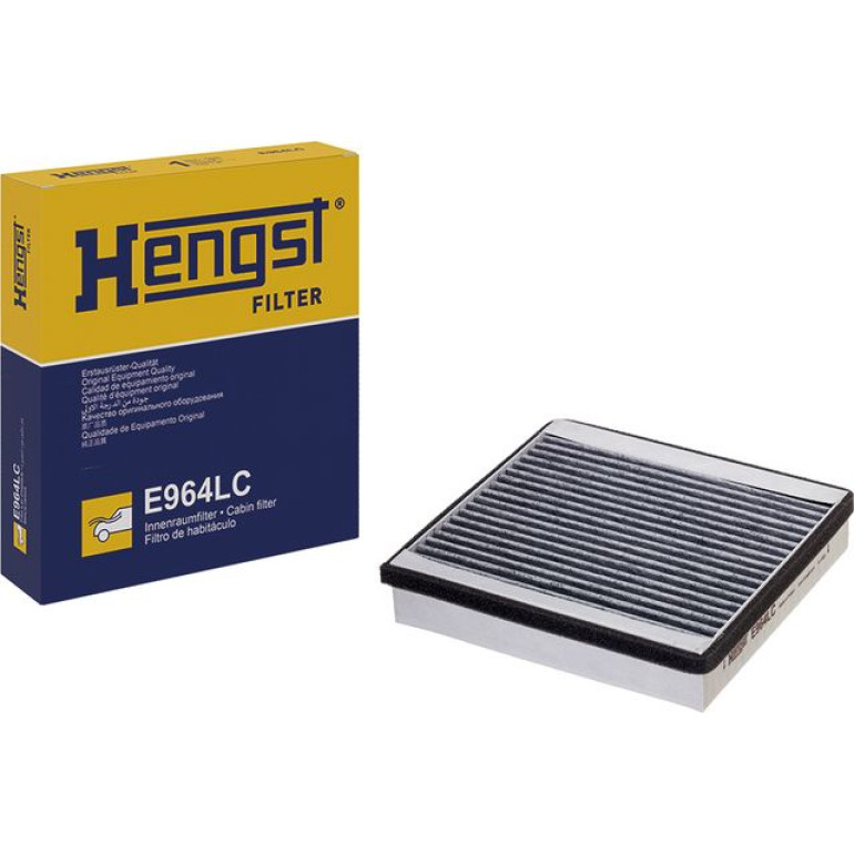 Filter, Innenraumluft E964LC Filter, Innenraumluft E964LC