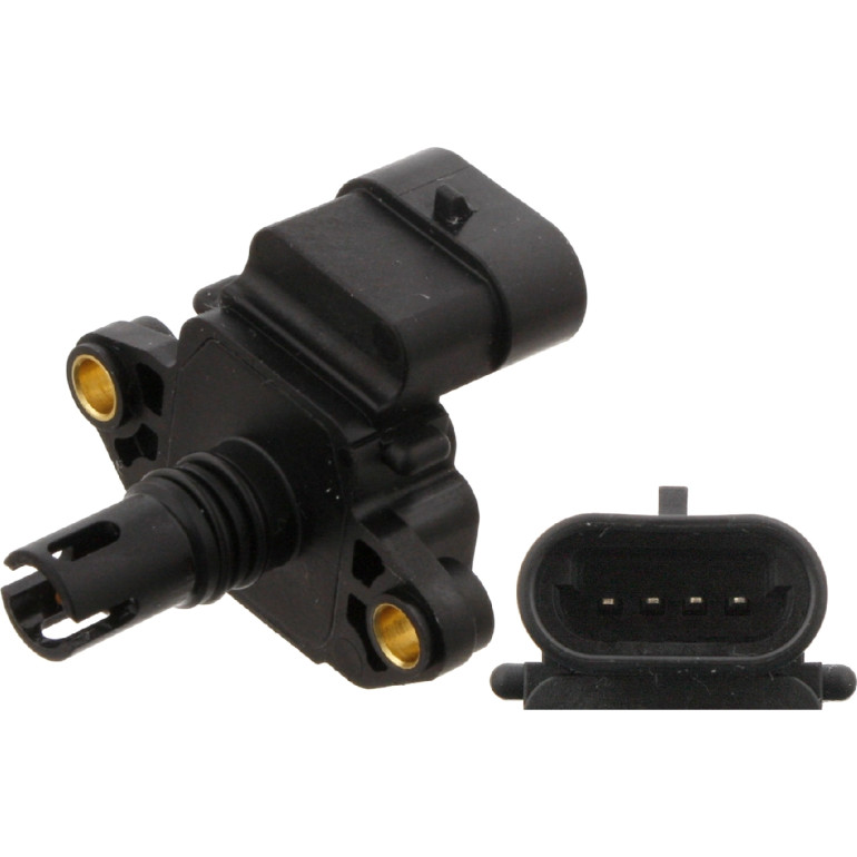 FEBI BILSTEIN 30860 Sensor, Saugrohrdruck FEBI BILSTEIN 30860 Sensor, Saugrohrdruck