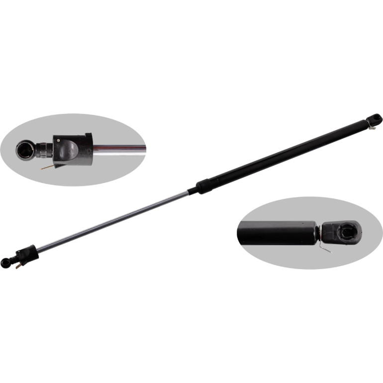 FEBI BILSTEIN 47915 Gasfeder, Koffer-/Laderaum FEBI BILSTEIN 47915 Gasfeder, Koffer-/Laderaum