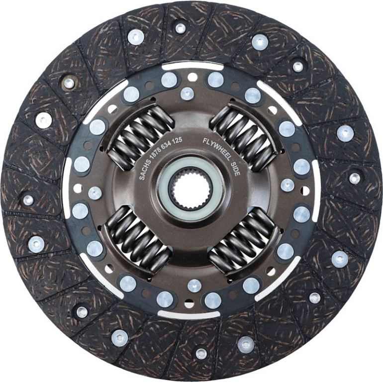 SACHS 3000 951 695 Kupplungssatz SACHS 3000 951 695 Kupplungssatz