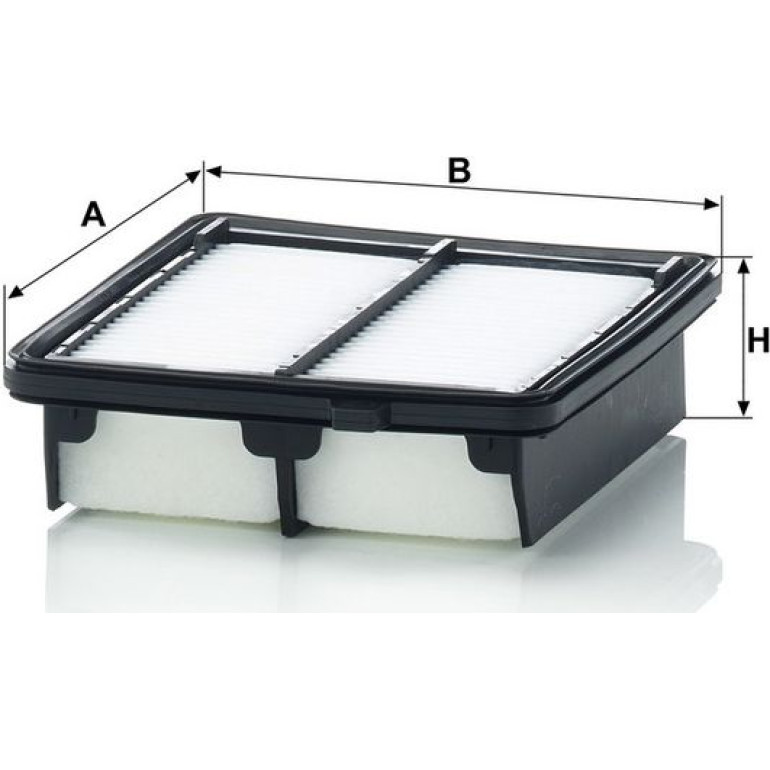 MANN-FILTER C 17 016 Luftfilter MANN-FILTER C 17 016 Luftfilter